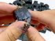 Moss Agate Cube Tumbled Wholesale