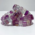 Purple Rainbow Fluorite Bracelet Wholesale - Wholesale Crystals