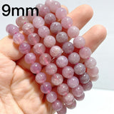 Purple Rose Quartz Bracelets Wholesale - Wholesale Crystals