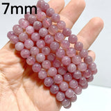 Purple Rose Quartz Bracelets Wholesale - Wholesale Crystals