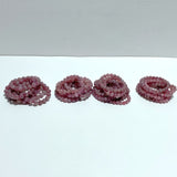 Purple Rose Quartz Bracelets Wholesale - Wholesale Crystals