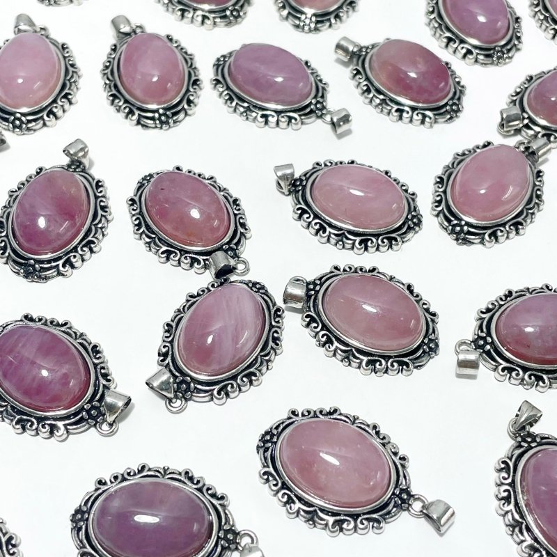 Purple Rose Quartz Pendant Wholesale - Wholesale Crystals