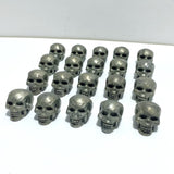 Pyrite Skull Carving Wholesale - Wholesale Crystals