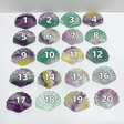 Rainbow Fluorite Shell Wholesale (No.1-20) -Wholesale Crystals