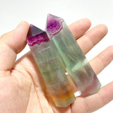 Rainbow Fluorite Tower Points Wholesale - Wholesale Crystals
