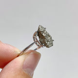 Raw Pyrite Crystal Ring Wholesale - Wholesale Crystals