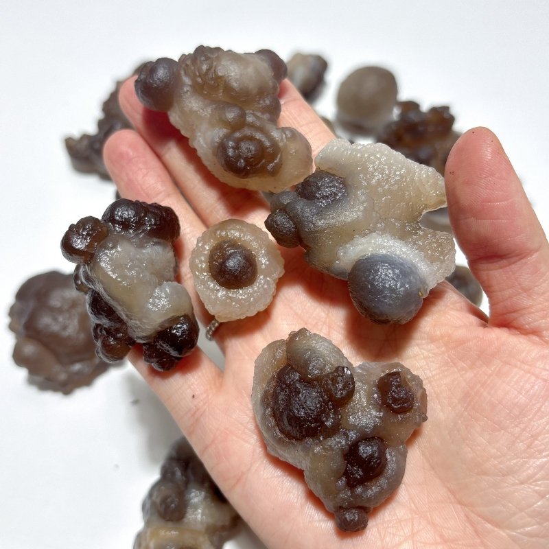 Raw Truffle Chalcedony Wholesale - Wholesale Crystals