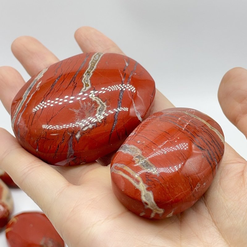 Red Jasper Palm Wholesale -Wholesale Crystals