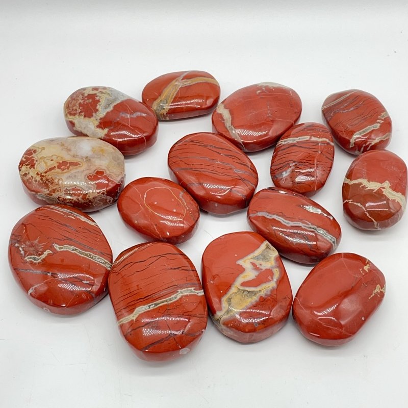 Red Jasper Palm Wholesale -Wholesale Crystals