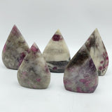 Red Tourmaline Arrow Head Shape Wholesale -Wholesale Crystals