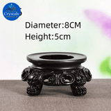 Resin Crystal Stands 1 - Wholesale Crystals