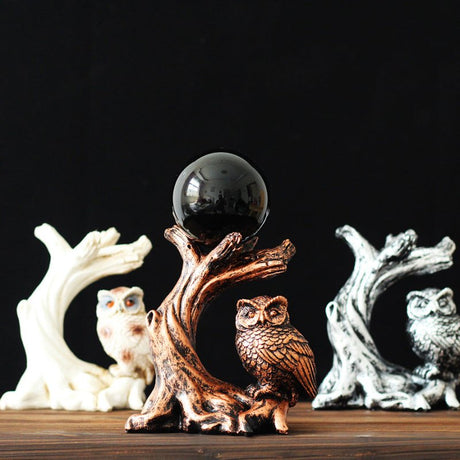 Resin Crystal Stands 2 - Wholesale Crystals