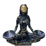 Resin Crystal Stands 5 - Wholesale Crystals