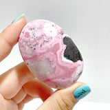 Rhodochrosite Palm Wholesale - Wholesale Crystals