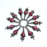 Rhodonite Key Pendants Dragon Shape Wholesale - Wholesale Crystals