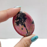Rhodonite Worry Stone Wholesale - Wholesale Crystals