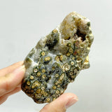 Rough Shape Polished 8th Vein Ocean Jasper Wholesale - Wholesale Crystals
