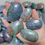 Ruby In Kyanite Palm Wholesale -Wholesale Crystals