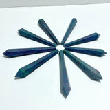 Ruby in Kyanite Point Magic Scepter Wand Wholesale(UV - Reactive) - Wholesale Crystals