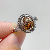 Rutile Quartz Crystal Ring Wholesale - Wholesale Crystals