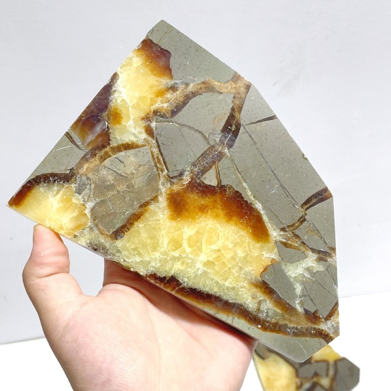 Septarian Slab Wholesale - Wholesale Crystals