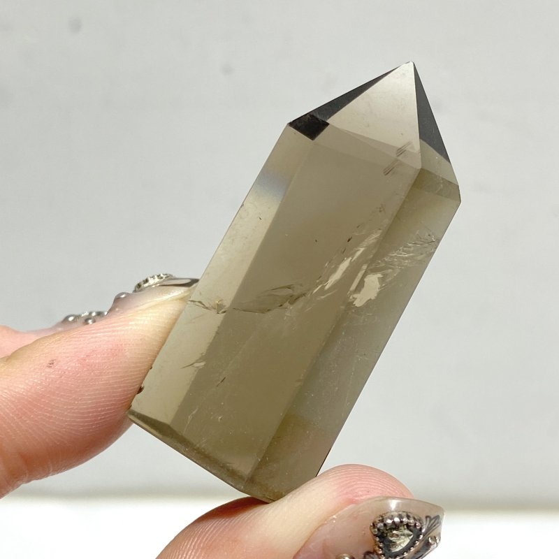 Short Smoky Quartz Tower Wholesale -Wholesale Crystals