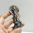 Silver Sheen Obsidian Hecate Carving Wholesale -Wholesale Crystals