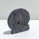Silver Sheen Obsidian Lion Carving Wholesale -Wholesale Crystals