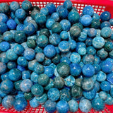 Small Apatite Sphere Crystal Ball Wholesale - Wholesale Crystals
