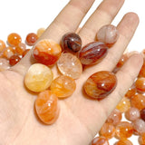 Small Fire Quartz Tumbled Wholesale - Wholesale Crystals