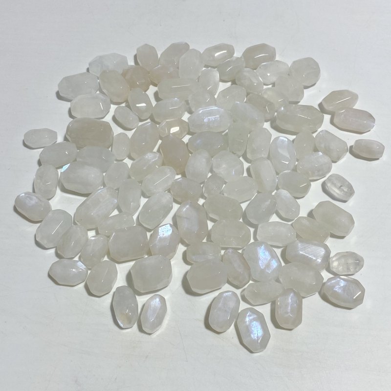 Small High Quality Blue Moonstone Free Form Wholesale -Wholesale Crystals