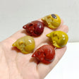 Small Mookaite Sleeping Cat Carving Wholesale -Wholesale Crystals