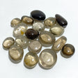 Smoky Quartz Palm Stone Wholesale - Wholesale Crystals