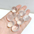 Smoky White Clear Quartz Tumbled Wholesale -Wholesale Crystals