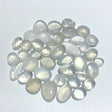 Smoky White Clear Quartz Tumbled Wholesale - Wholesale Crystals