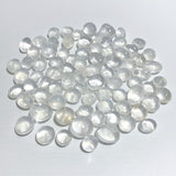 Smoky White Clear Quartz Tumbled Wholesale -Wholesale Crystals
