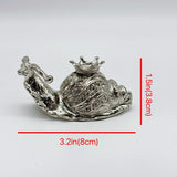 Snails Removable Back Crystal Sphere Stand Wholesale - Wholesale Crystals