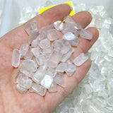 Sri Lanka High Quality Blue Moonstone Gravel Chips Wholesale - Wholesale Crystals