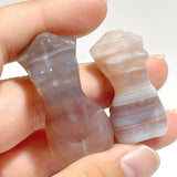 Stripe Agate Goddess Crystal Carving Wholesale - Wholesale Crystals