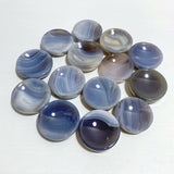 Stripe Agate Shallow Bowl Carving Wholesale - Wholesale Crystals
