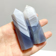 Stripe Agate Tower Points Wholesale - Wholesale Crystals