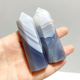 Stripe Agate Tower Points Wholesale - Wholesale Crystals