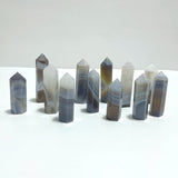 Stripe Agate Tower Points Wholesale - Wholesale Crystals