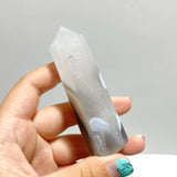 Stripe Agate Tower Points Wholesale - Wholesale Crystals