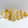 Stripe Yellow Calcite Arrow Head Shape Wholesale -Wholesale Crystals