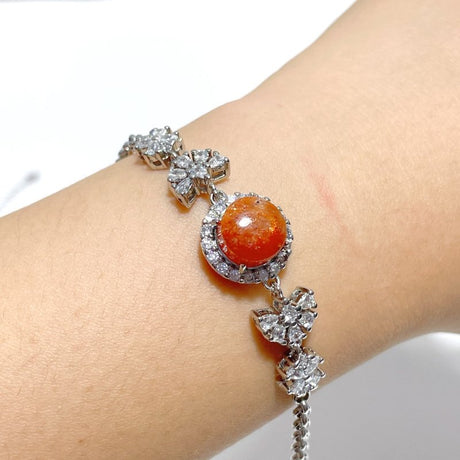 Sunstone Bracelet Wholesale - Wholesale Crystals