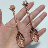 Sunstone Mini Star Coffee Spoon Wholesale - Wholesale Crystals