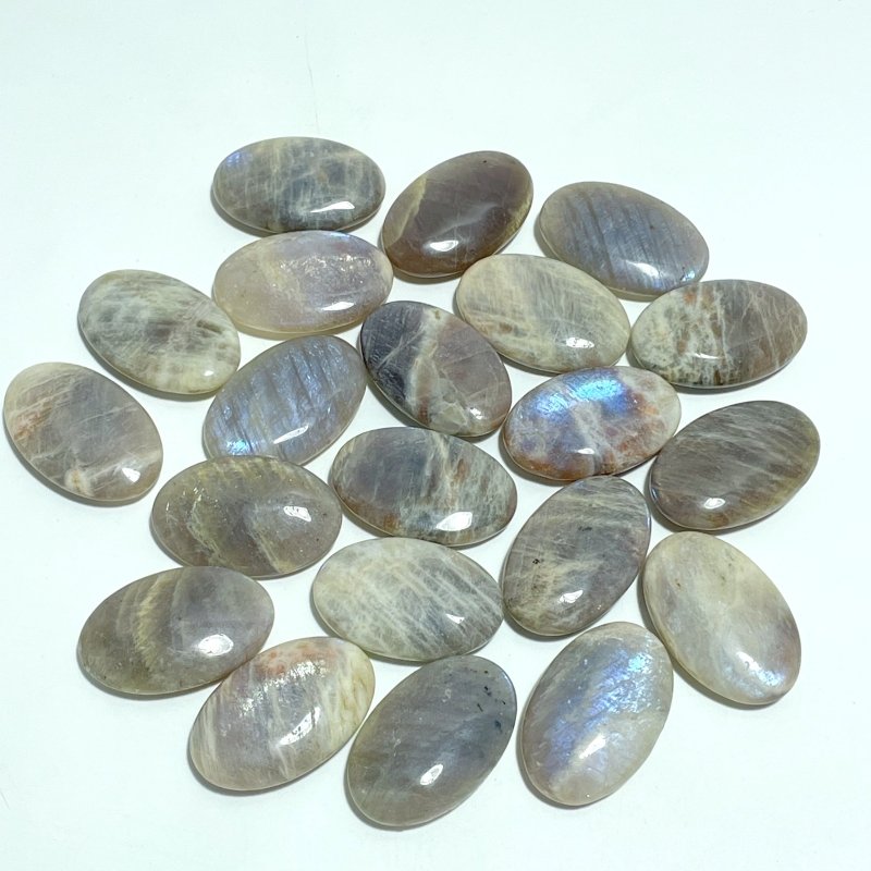Sunstone Mixed Moonstone Palm Wholesale - Wholesale Crystals