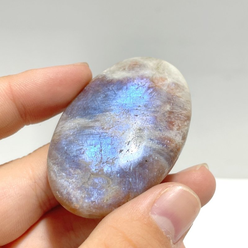 Sunstone Mixed Moonstone Palm Wholesale - Wholesale Crystals
