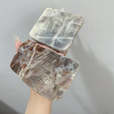 Sunstone Mixed Moonstone Slab Wholesale - Wholesale Crystals